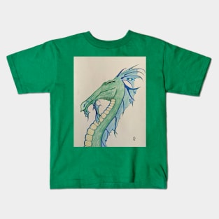 Dragon Power Kids T-Shirt